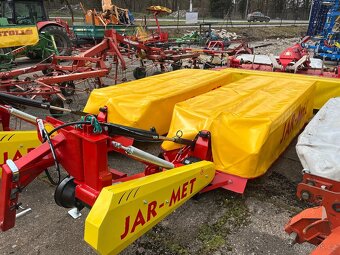 Disková sekačka Jarmet - záběr 2,9 m - 5