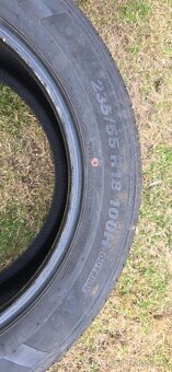 Letní pneu 235/55 R18 - 5