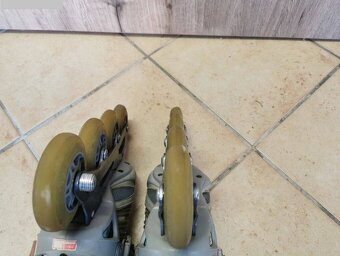 Inline brusle Salomon - 5