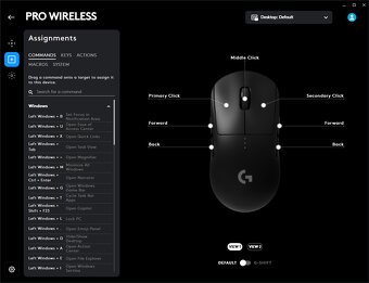 Logitech G PRO Wireless Silent Mod - 5