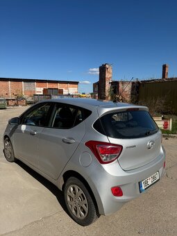 Hyundai i10, 1.0 - 5
