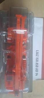 Model Liaz 150.850 AD 14 - 5