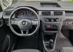 Volkswagen Caddy, 1.4 TGI Maxi,původ ČR,1.Maj.,20192 - 5