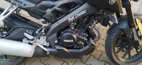 Yamaha MT ABS 125 - 5