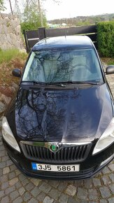 Škoda Fabia  ll 1.4 172tis.km - 5