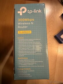 Prodávám WiFi router TP-link - 5