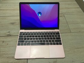 MacBook 12, 2017, i3, 8GB RAM, 265 SSD, RoseGold - 5