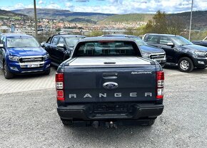 Ford Ranger WILDTRAK 3.2 2017 A/T DPH ALUROLETA - 5