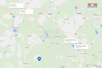 Prodej louky, 1834 m², Vlksice - 5