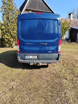 Ford Transit - nový motor - 5