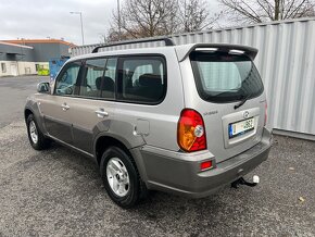 4x4 Terracan,offroad - 5