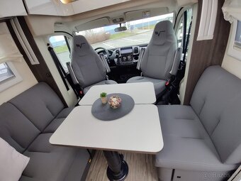 Obytné auto Mobilvetta KEA KOMPAKT 64 NOVÉ AKČNÍ - 5
