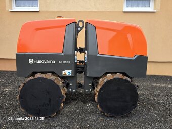 Kloubový jožko valec Husqarna LP9505 - 5