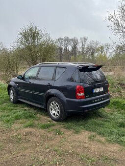 Ssangyong Rexton RX 2.7 XVT 137kw - 5