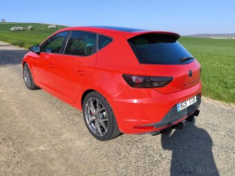 Seat Leon Cupra 2.0 TSI STAGE 2 - 5
