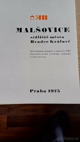 Staré dobové prospekty Hradec Králové - 5