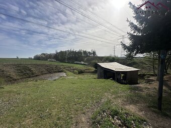 Prodej pozemků se dvěma rybníky, 15 233 m2 - Hradec u Stoda - 5
