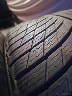 275/50/20 Michelin alpin 5 zimní pneu 2ks - 5
