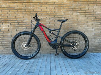 Specialized Turbo Levo FSR Comp 6Fattie / L / 27,5" / 500Wh - 5