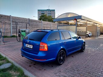 Škoda Octavia II RS 2.0Tdi 125kw prodám/vyměním - 5