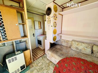 Prodej pozemek Zahrada, 388㎡ - 5