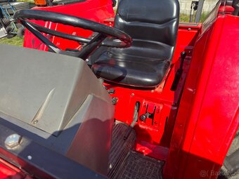 Yanmar FX -335 Malotraktor - 5