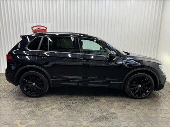 Volkswagen Tiguan R-Line 169kW Black HuD R20 LED - 5