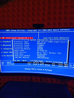GIGABYTE GA-970A-D3 - AMD 970, socket AM3+ , podpora AMD FX - 5
