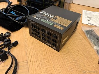Počítačový zdroj Seasonic Prime GX-1300 Gold - 5