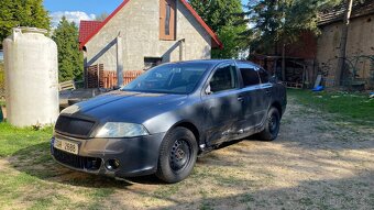 Octavia 2, 1.9tdi 77kw BXE - 5