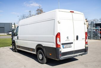 Peugeot Boxer 2.0 BlueHDi 160k 435 L4H2 - 5
