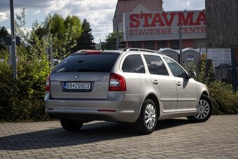 Škoda Octavia Combi 1.6 TDI - 5