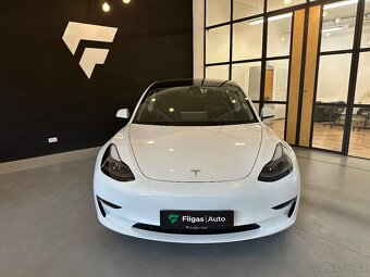 TESLA MODEL 3 LONG RANGE DUAL MOTOR 4X4 REFRESH 2022 ZÁRUKA - 5