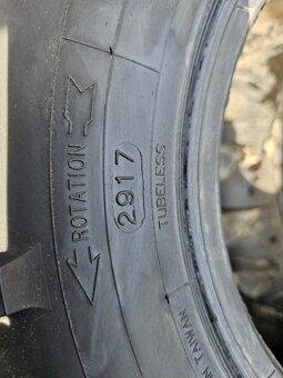 27x11.00-12 85J Maxxis MU52 2ks - 5