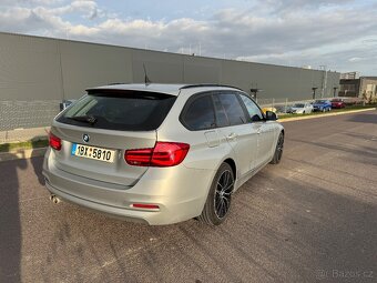 BMW F31 320D Facelift 2016 140KW - 5