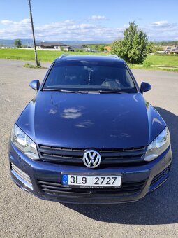 VW TOUAREG 7P 3.0 TDI, 176kW CASA, TAŽNÉ, 2011 - PĚKNÝ STAV - 5