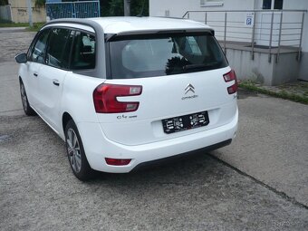 Citroën Grand C4 Picasso 2.0HDI 110kW - 5