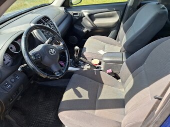 Toyota Rav4 2.0 Diesel 4x4 Klima Model 2006.-.. - 5