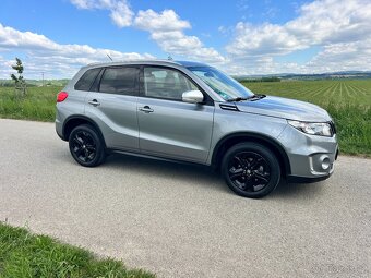 ► SUZUKI VITARA 1.4 103KW BOOSTERJET SPORT LED-NAVI-SENZORY - 5