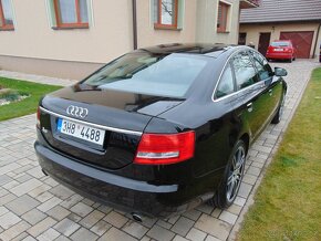 AUDI A6 2.0 BENZIN, AUTOMAT,PŮVOD ČR - 5