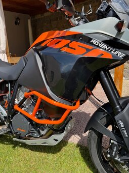 KTM 1050 Adventure 19tKm 1.maj. - 5