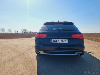 Audi A6 3.0 V6 S-Line bitdi 4x4 - odpočet DPH - 5