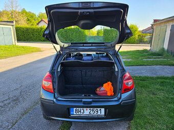 Renault Clio III 1.5 DCi, EURO 4 bez filtru pevných částic - 5