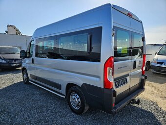 FIAT DUCATO 2.3 110KW L2H2 9 MÍST 2017 DPH - 5