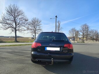 Audi A4 b7 Avant - 5