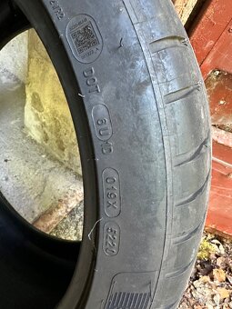 19" 275/35/19 100Y Michelin Pilot Sport 4S - 5