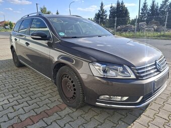 VW Passat B7 2.0TDI 103kW - 5
