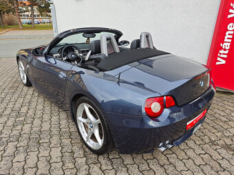 BMW Z4 2.2i Roadster Manuál 170PS - 5