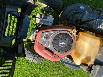 Zahradní traktor Bolens BL 180/105 H - 5