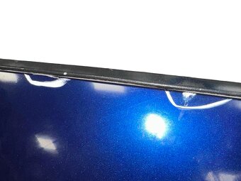Zadní nárazník modrá metalíza LF5Q Škoda Octavia 2 kombi 07 - 5